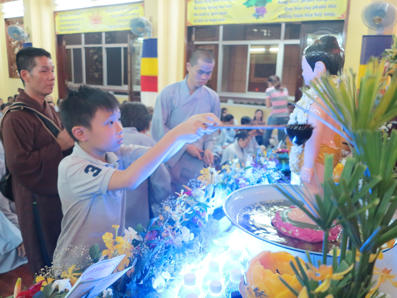 Đại Lễ Phật Đản năm 2014